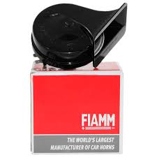 Buzina Caracol Fiamm Original Universal